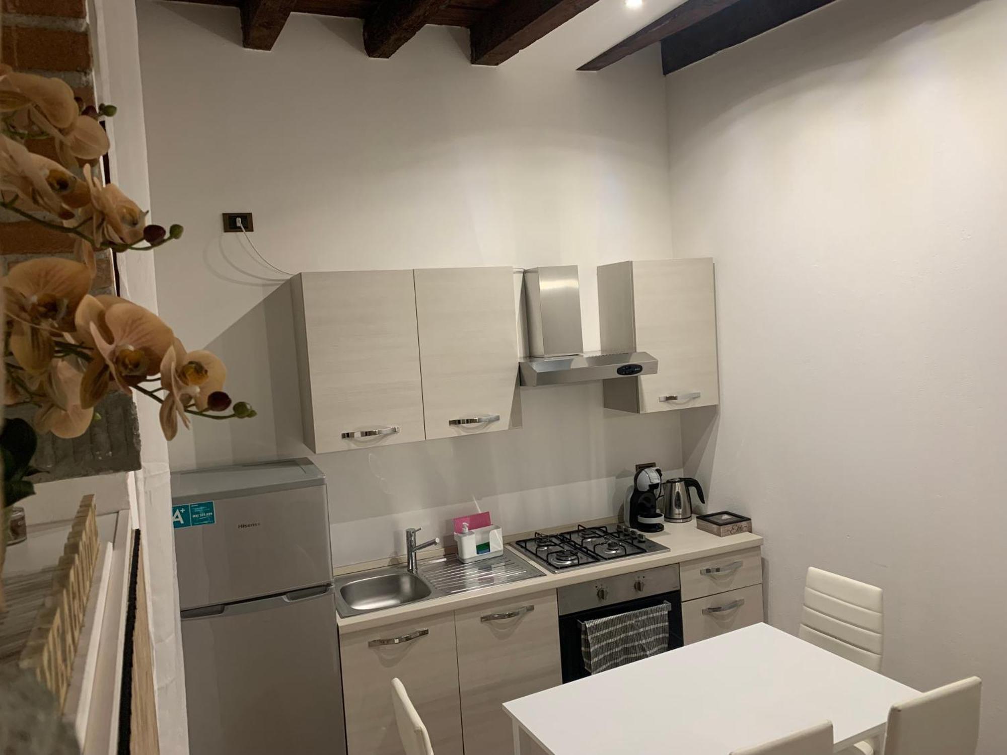 Houseberg Torretta Apartment Бергамо Екстериор снимка