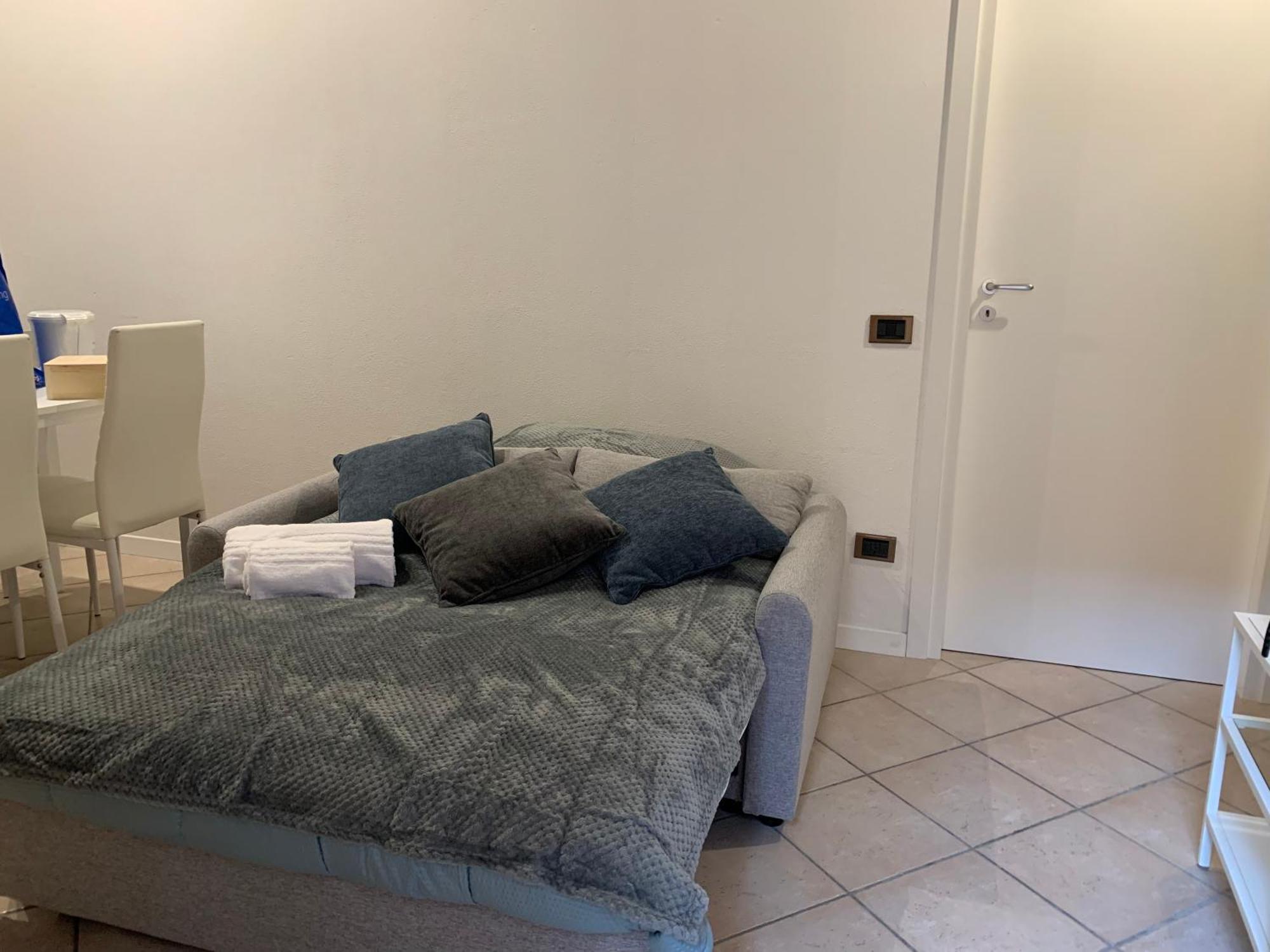 Houseberg Torretta Apartment Бергамо Екстериор снимка