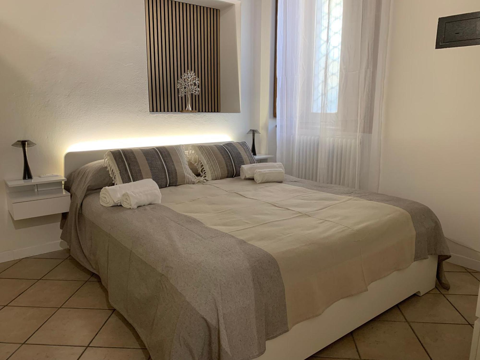 Houseberg Torretta Apartment Бергамо Екстериор снимка