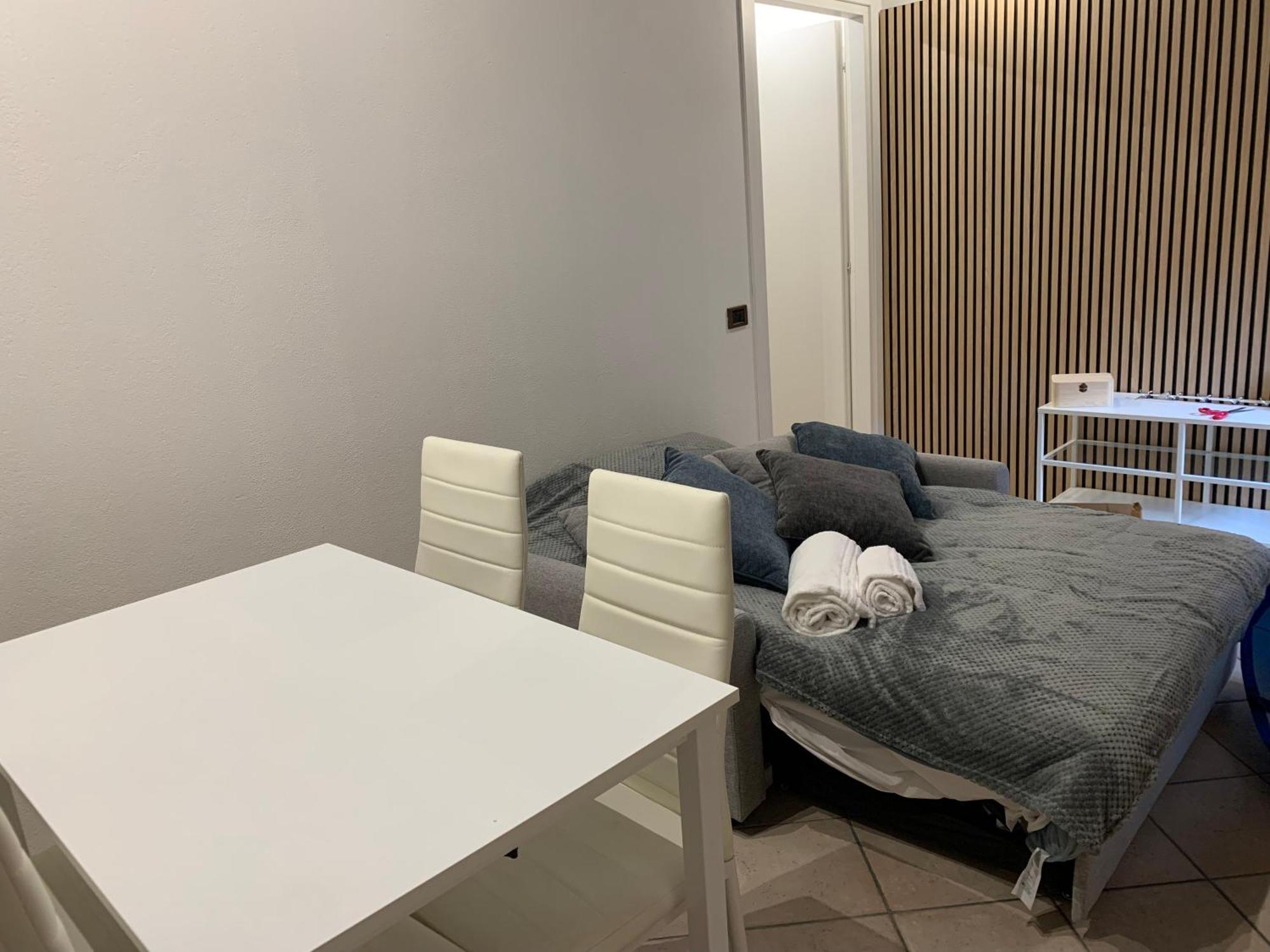Houseberg Torretta Apartment Бергамо Екстериор снимка